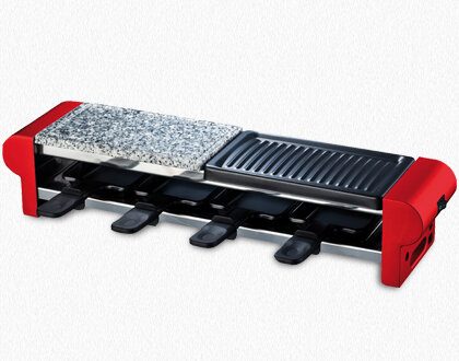 APPAREIL A RACLETTE / PIERRE A GRILLER RP4