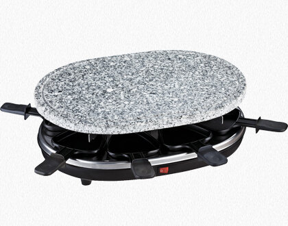 APPAREIL A RACLETTE / PIERRE A GRILLER RP85