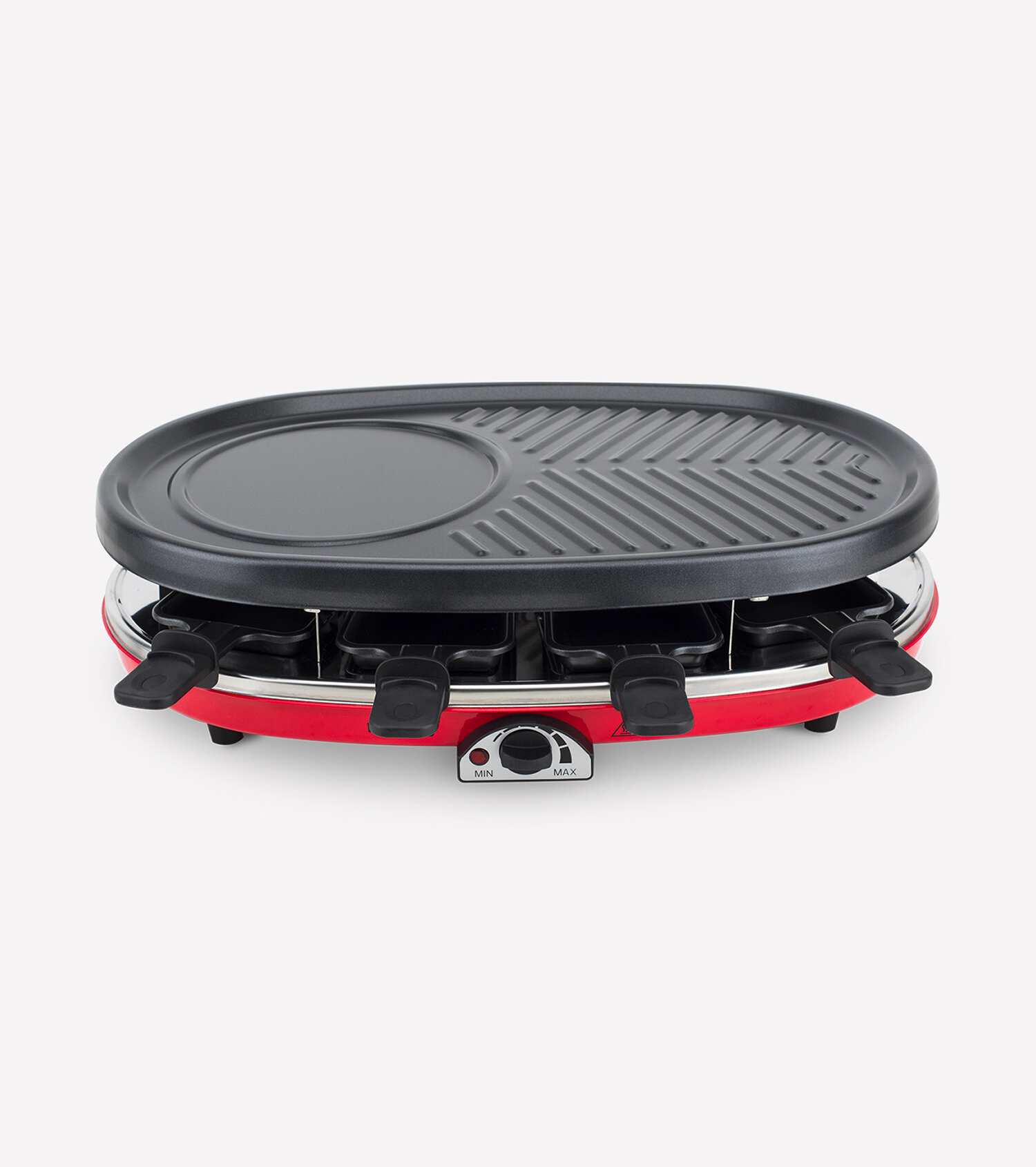 APPAREIL A RACLETTE 4 en 1 RP418 APPAREIL A RACLETTE 4 en 1 RP418
