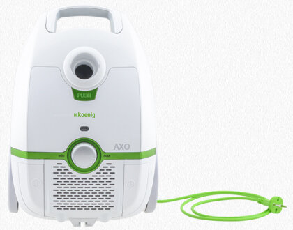 L'ASPIRATEUR CLASSE TRIPLE A AXO700