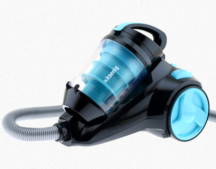 SLS890 ASPIRATEUR SANS SAC SILENCE+ / CATS&DOGS