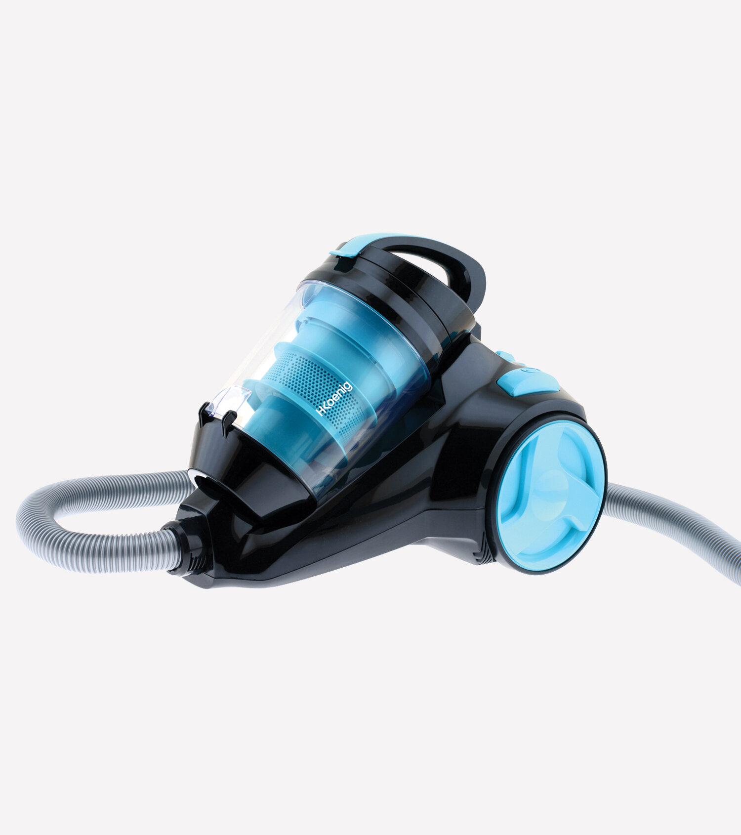 Nos produits > soin du sol > aspirateur polycyclonique H.Koenig Aspirateur sans sac multicyclonique SLX970 Spécial