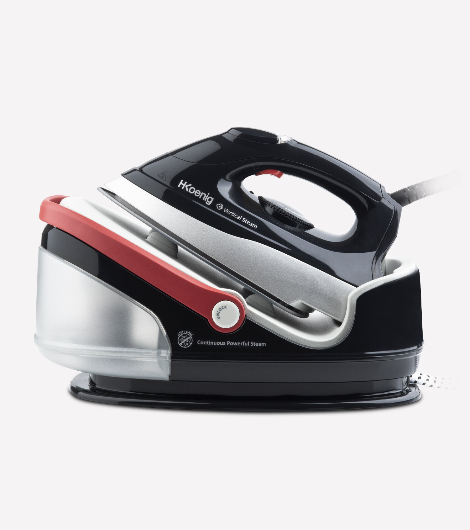 CENTRALE VAPEUR V85 CENTRALE VAPEUR V85