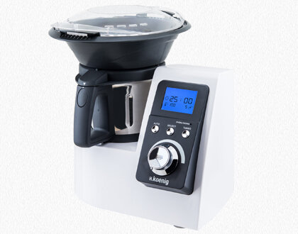 ROBOT CULINAIRE HKM1032