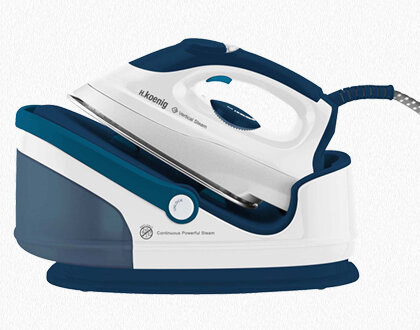 Centrale Vapeur VIX7