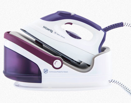 Centrale Vapeur VIX9