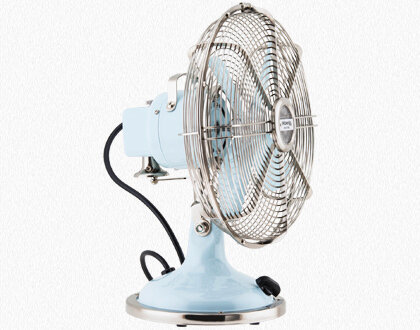 Ventilateur Design Metal JOE50