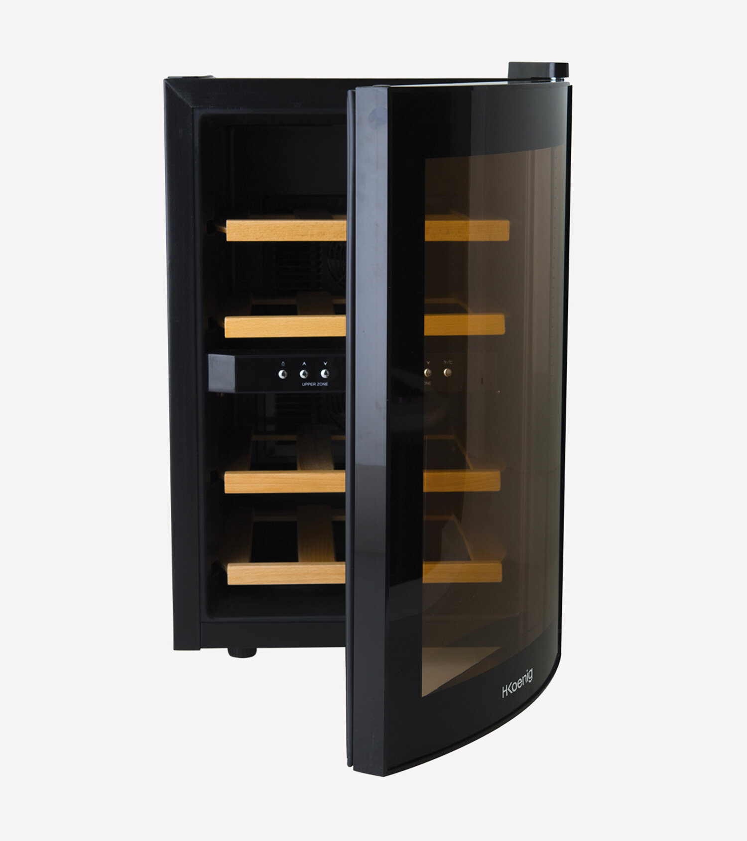 machines froides > caves à vin > cave à vin 12 bouteilles dual zone