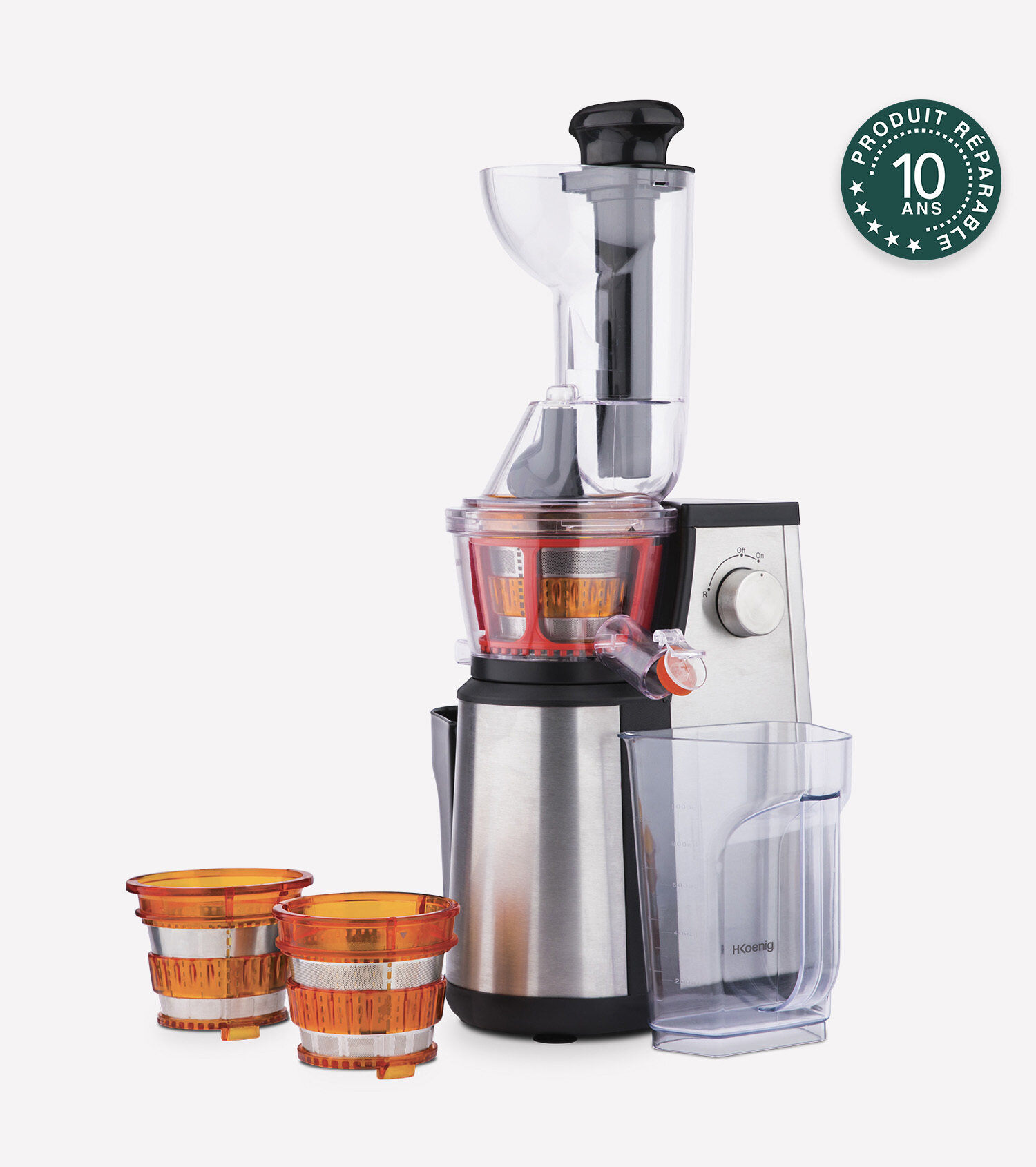 EXTRACTEUR DE JUS GSX22 EXTRACTEUR DE JUS GSX22