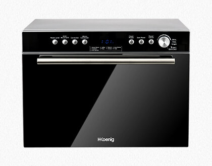 MICRO-ONDES COMBINE CONVECTION VIO34