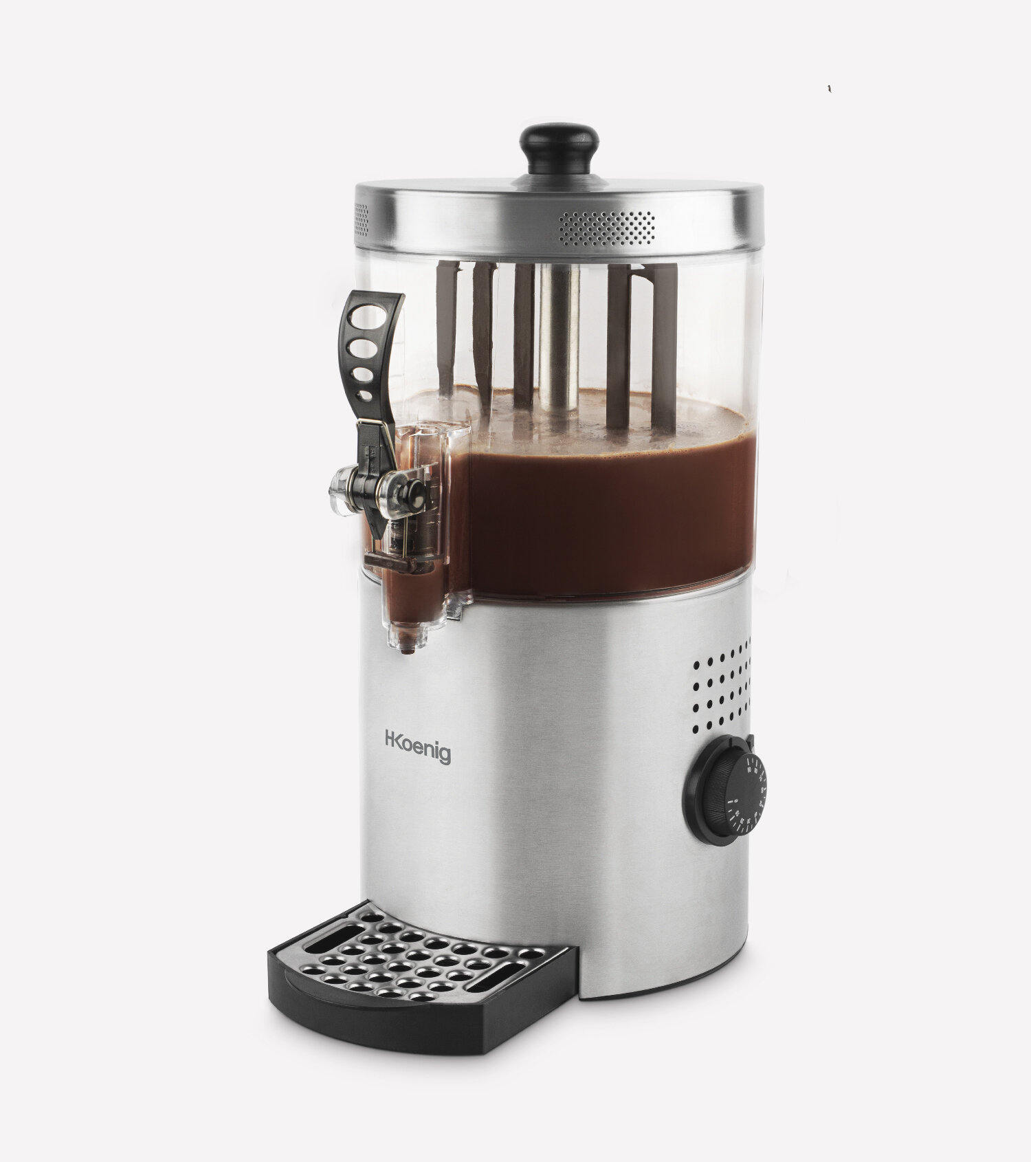 Machine à chocolat chaud - Chocolatière professionnelle 5 litres