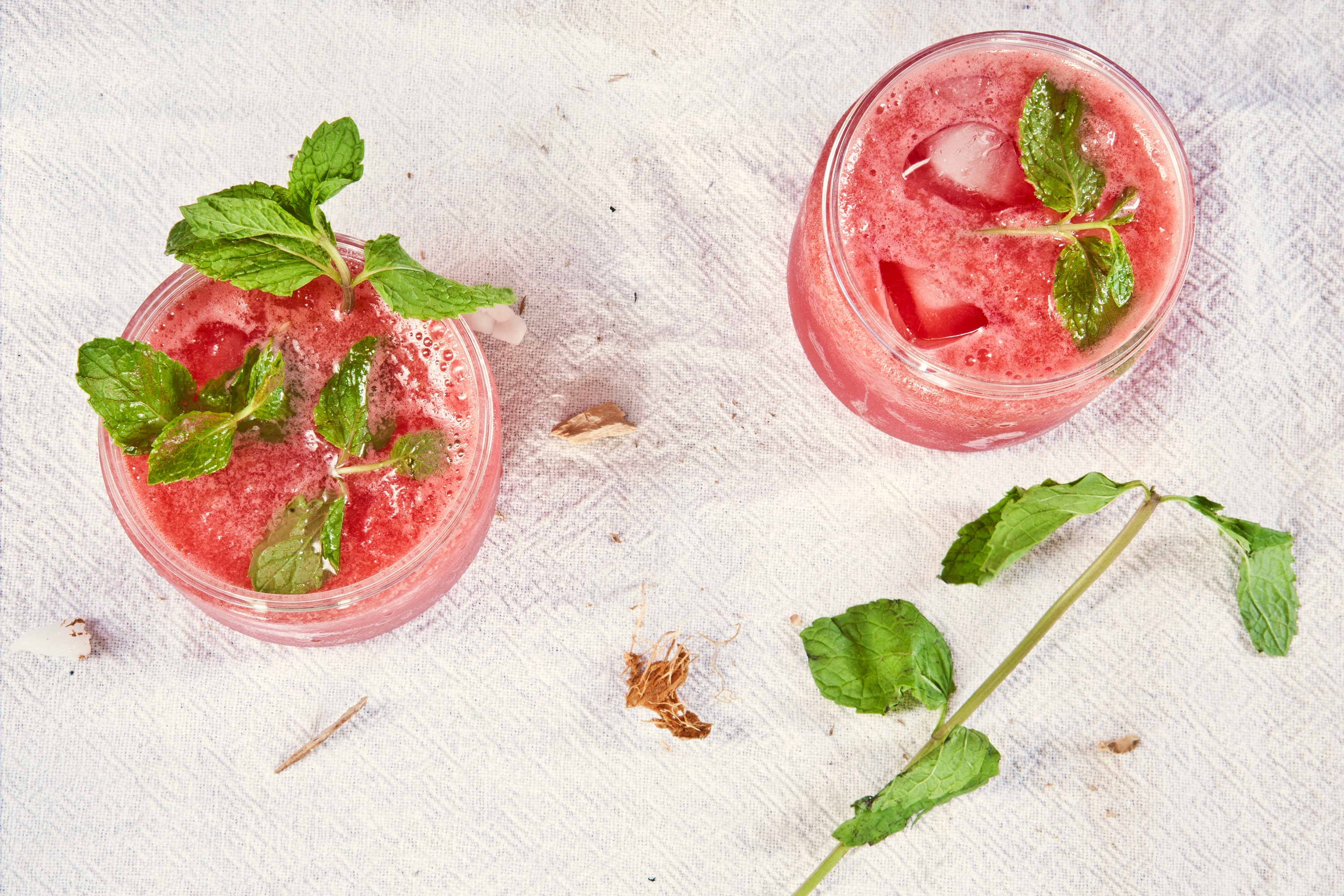 Les recettes des "must-drink" de cet été !