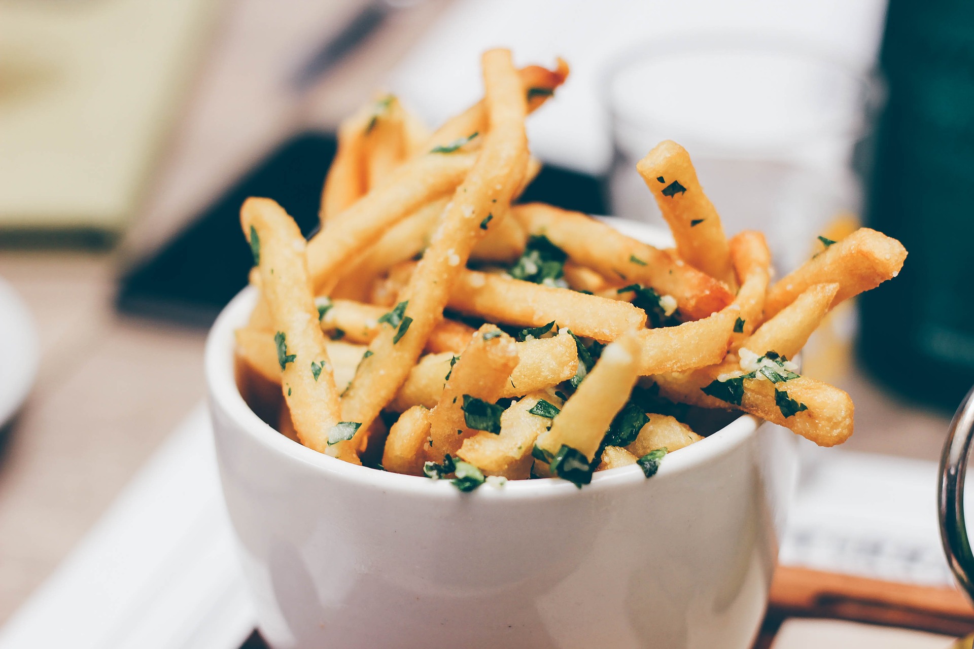 Les 7 secrets d'une frite belge réussie !