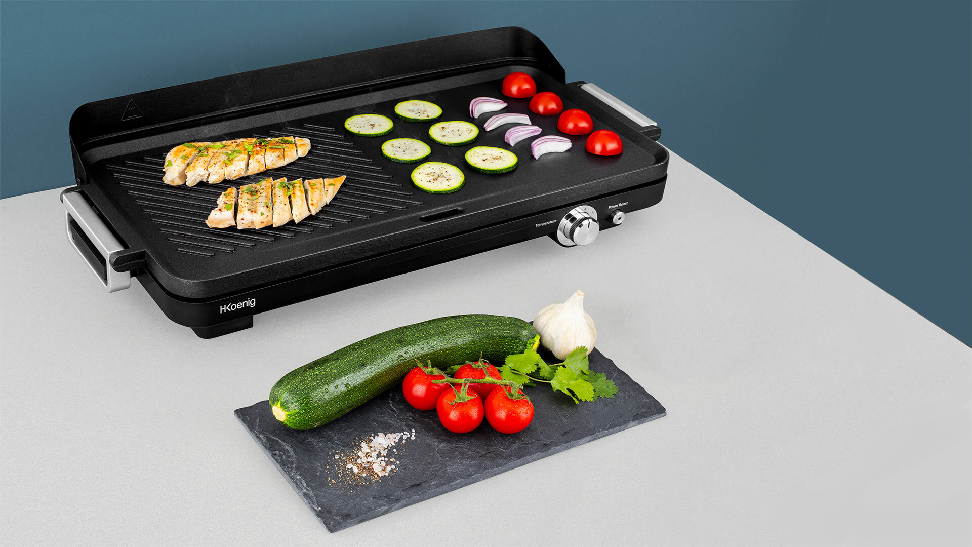 barbecue grill & planchas