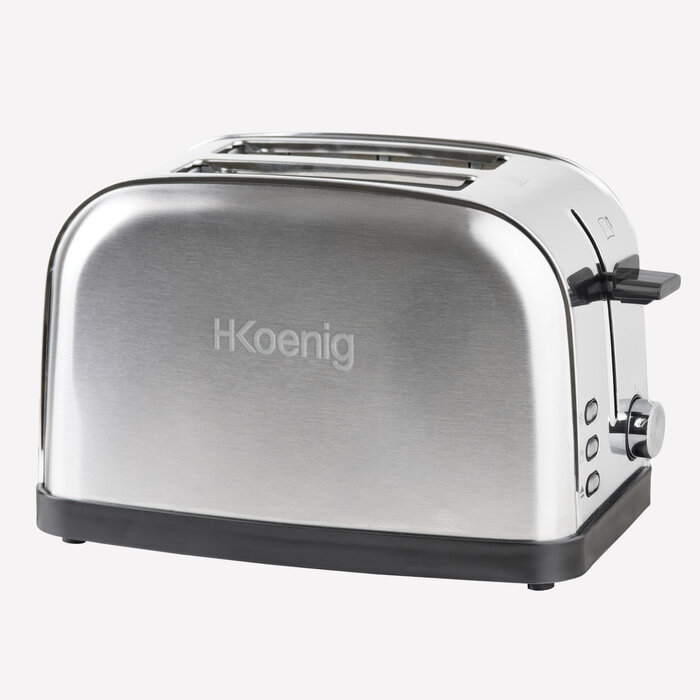 grille-pain toaster 2 tranches