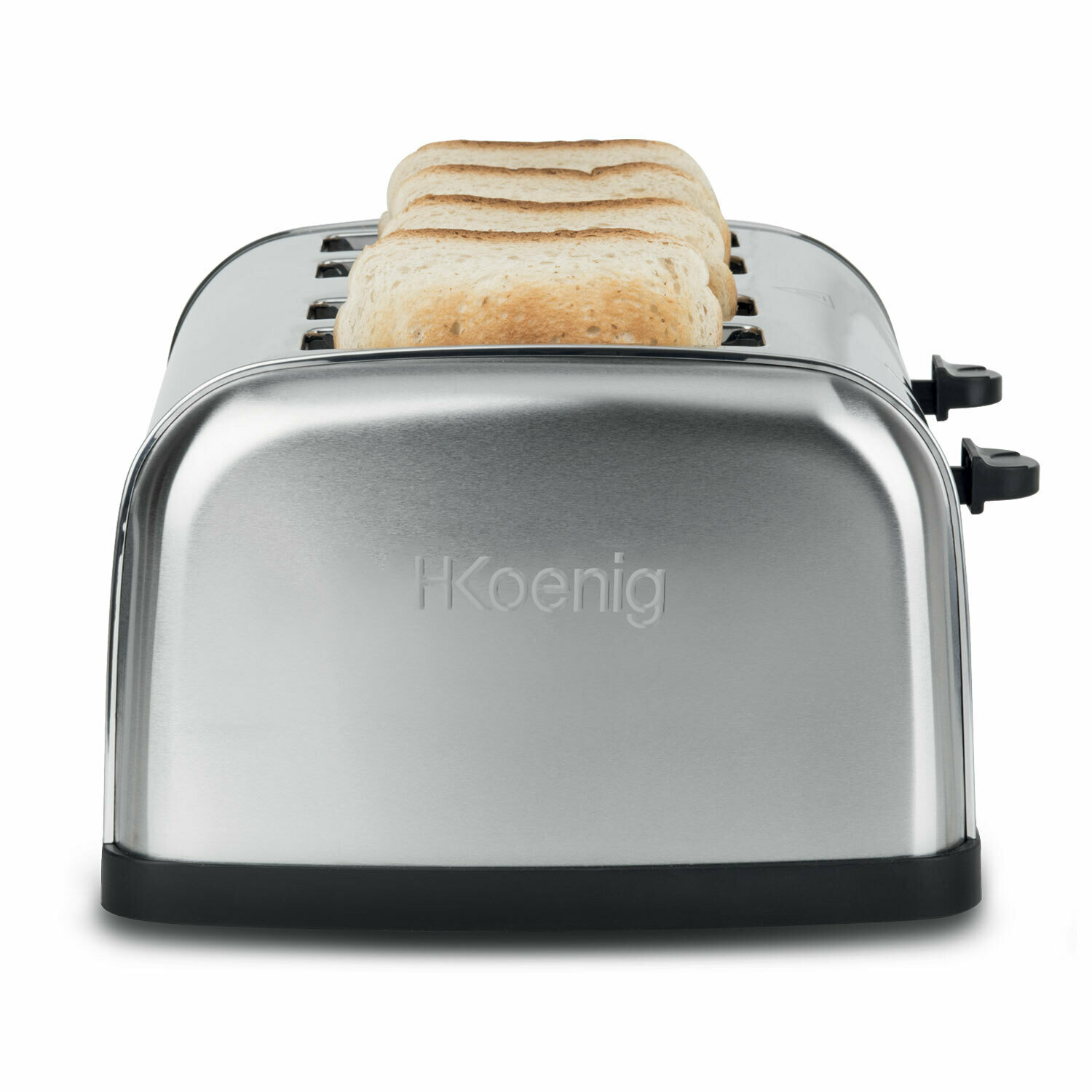 grille-pain toaster 4 tranches