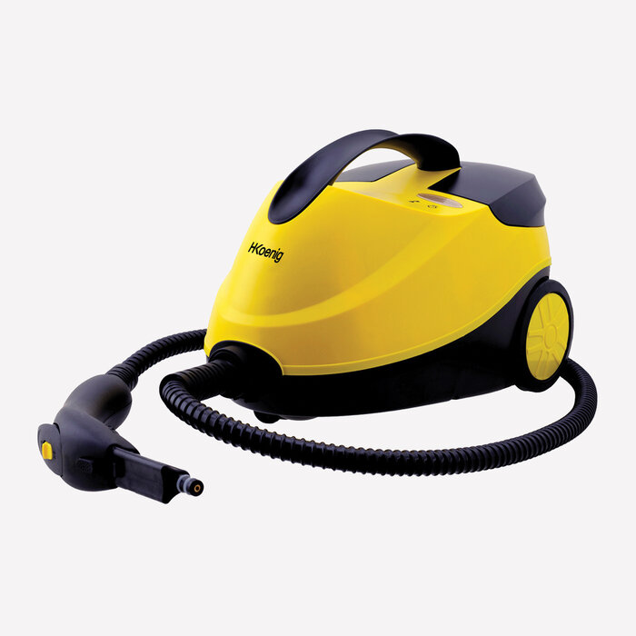 Aspirateur balai vapeur