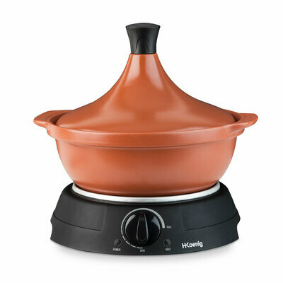 tajine électrique