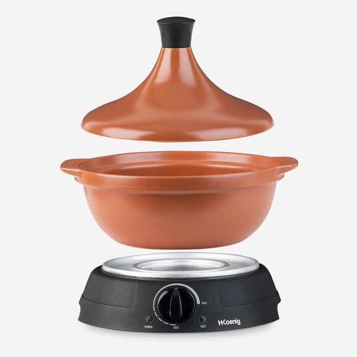 tajine électrique