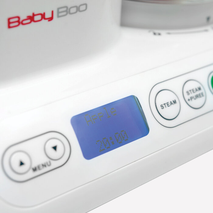 Nos Produits Cuisson Cuiseur Vapeur Mixeur Pour Bebe Baby Boo Koenig Fr