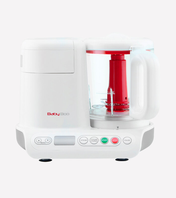 cuiseur vapeur mixeur pour bébé Baby Boo