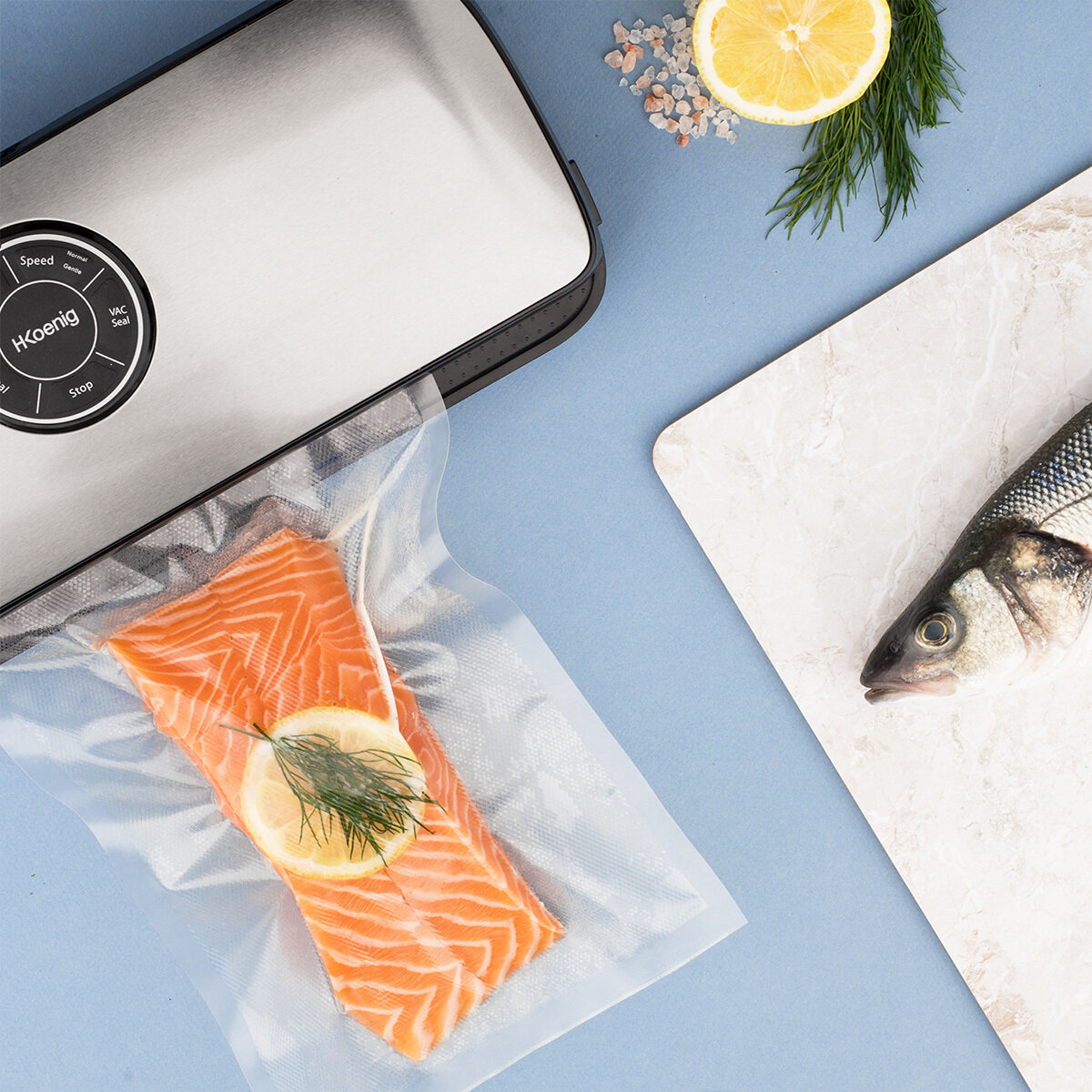 Machine Sous Vide Alimentaire,Appareil de Mise SousVide