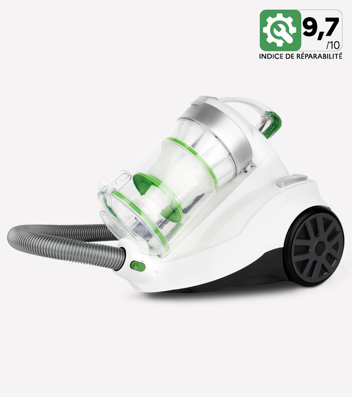 aspirateur triple A