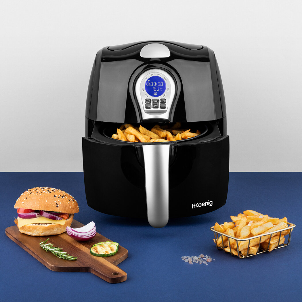 cuisine quotidienne > friteuses > friteuse sans huile cuisine quotidienne > friteuses > friteuse sans huile