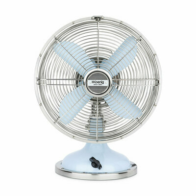 Ventilateur de sol - 50cm - 85W - Advanced Star