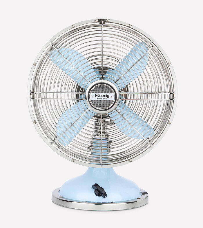 ventilateur design metal