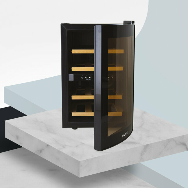 machines froides > caves à vin > cave à vin 12 bouteilles dual zone Koenig FR