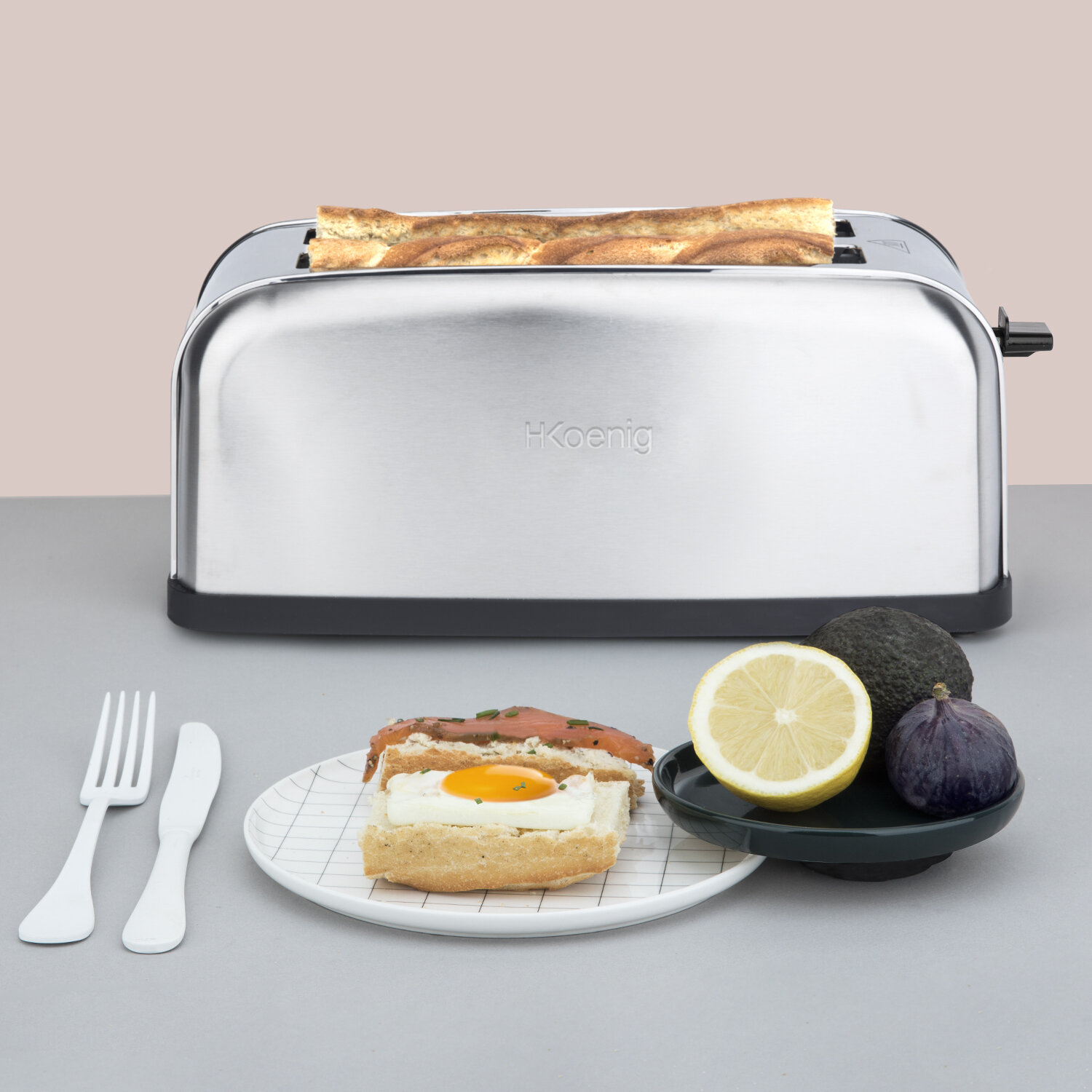 grille-pain toaster spécial baguettes