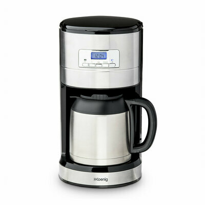 cafetière programmable 