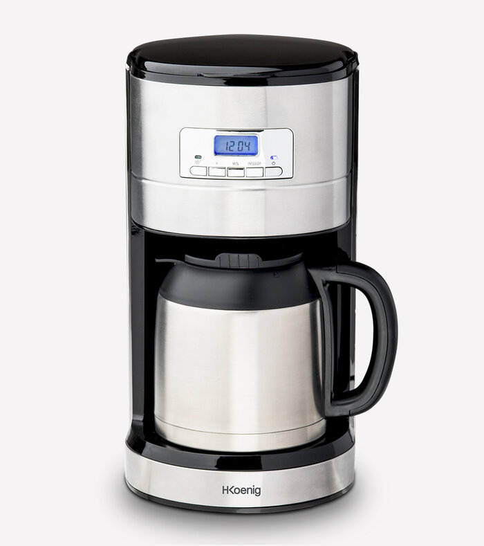 cafetière programmable 