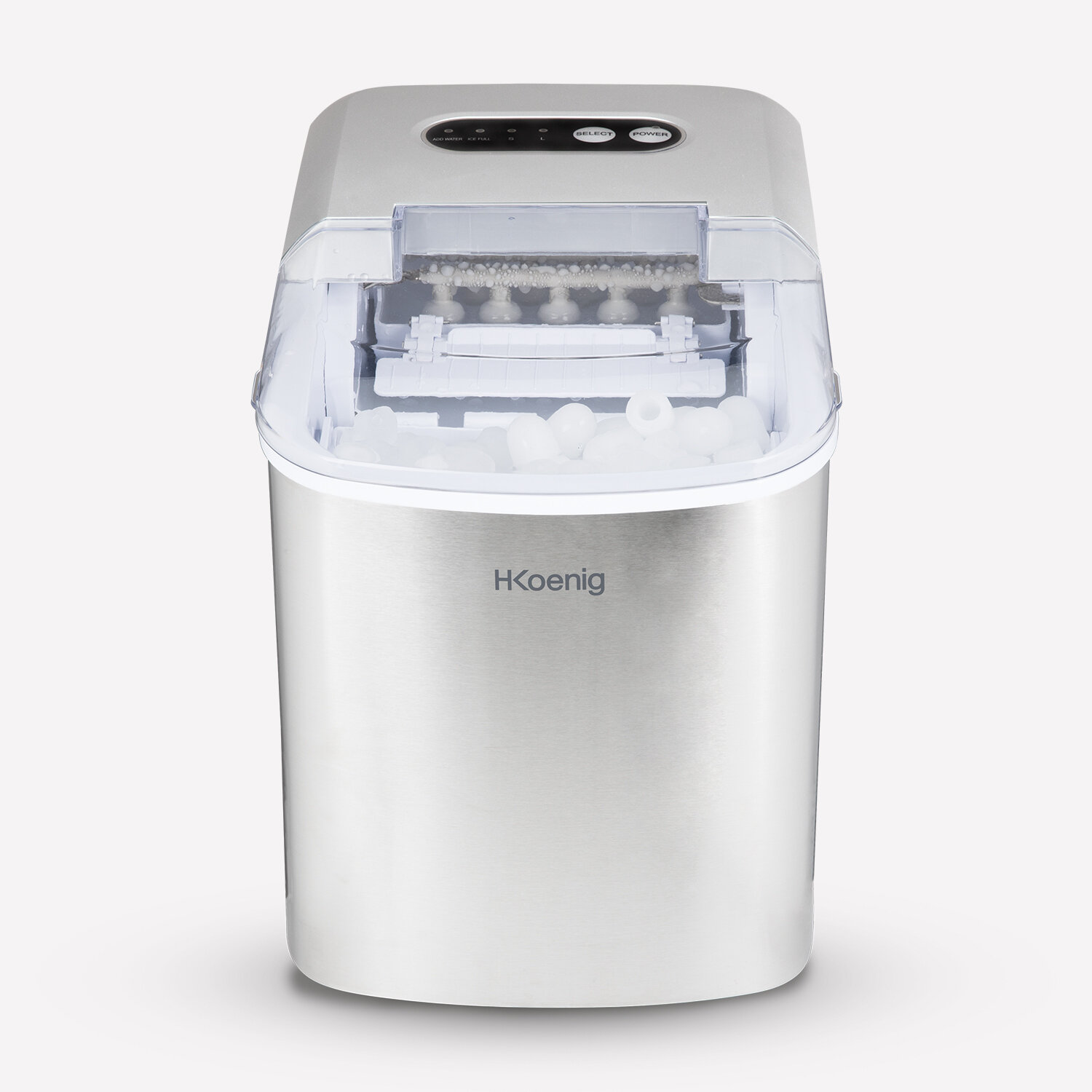 Machine A Glacon Koenig Mode D Emploi