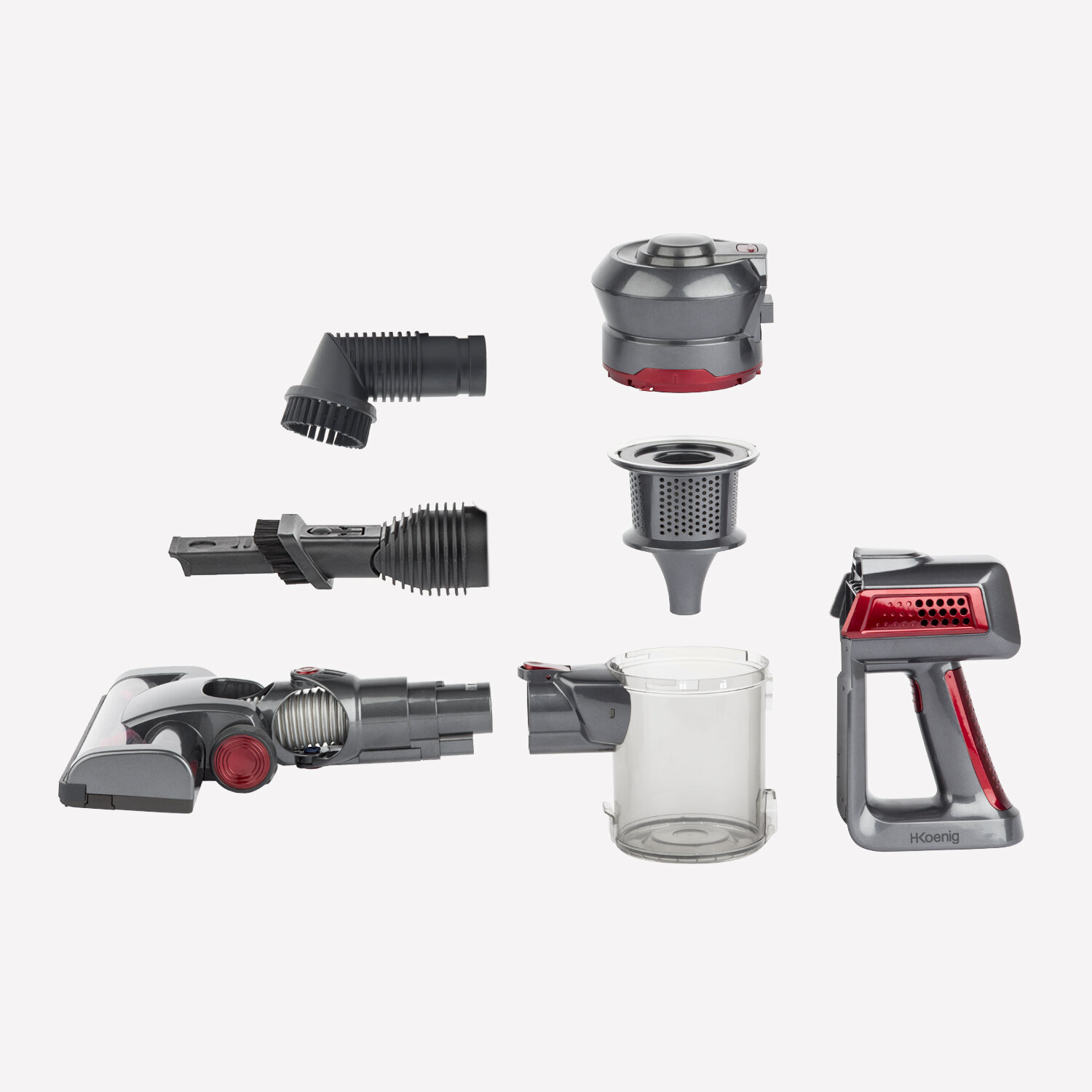 Filtre Aspirateur Koenig Filtres Rechange Pour Aspirateur H.Koenig