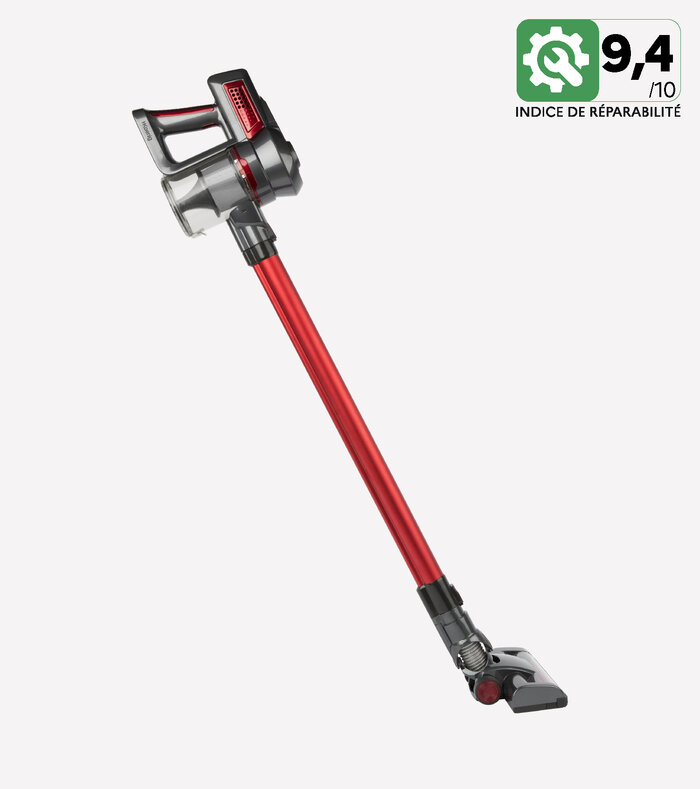 aspirateur balai 2 en 1 sans fil PowerClean