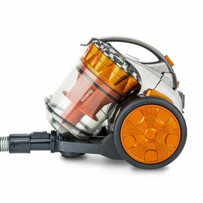 aspirateur compact+