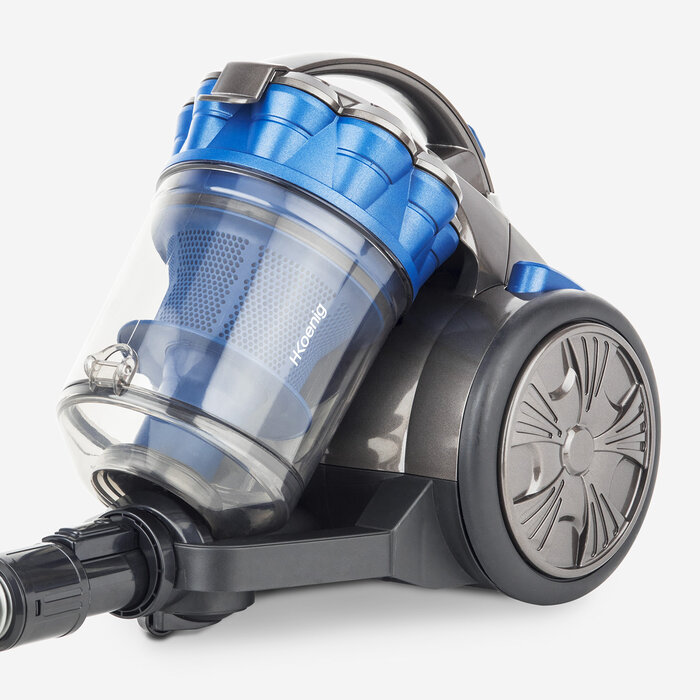 aspirateur compact+