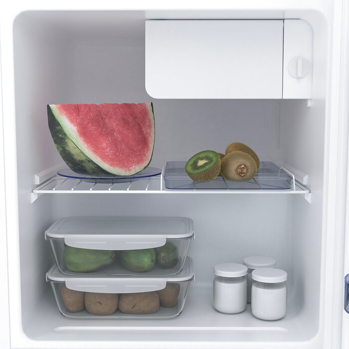 Frigo pose-libre 84.5 cm Petit frigo