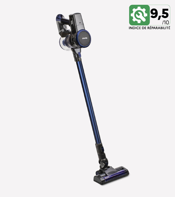 aspirateur 2 en 1 sans fil PowerClean+