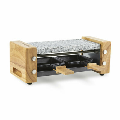 KOENIG Bamboo Appareil à raclette pour 8 personnes acheter