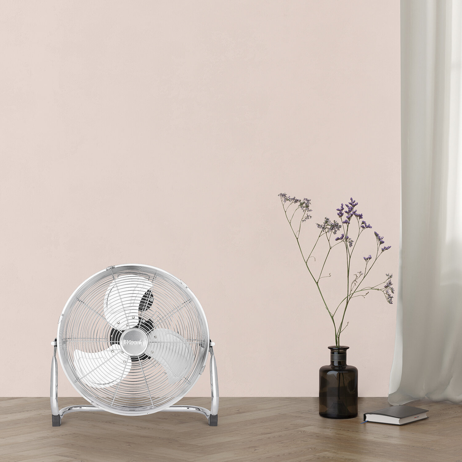 Ventilateur de sol