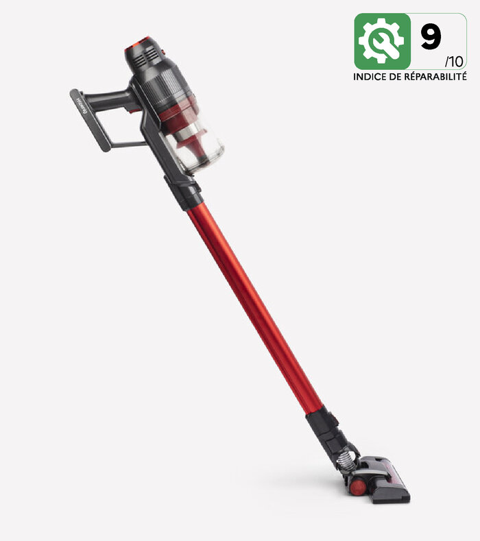 aspirateur 2 en 1 sans fil FullPower