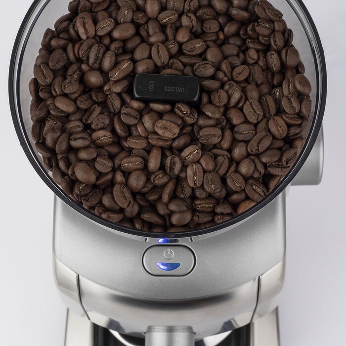 NC Machine à café avec moulin à grain 2 en 1 pemcmg-600 