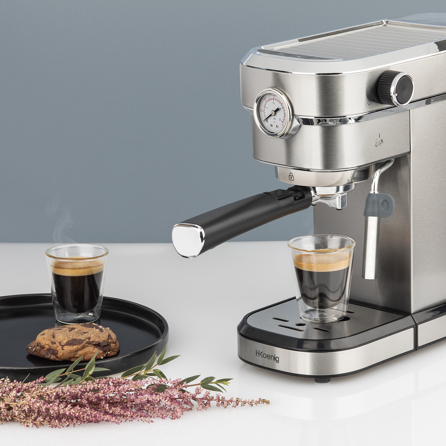 H.KOENIG SHK800 - Distributeur de chocolat chaud professionnel