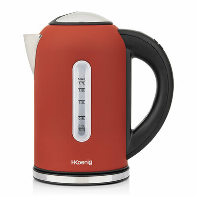 bouilloire programmable design 1,7 L