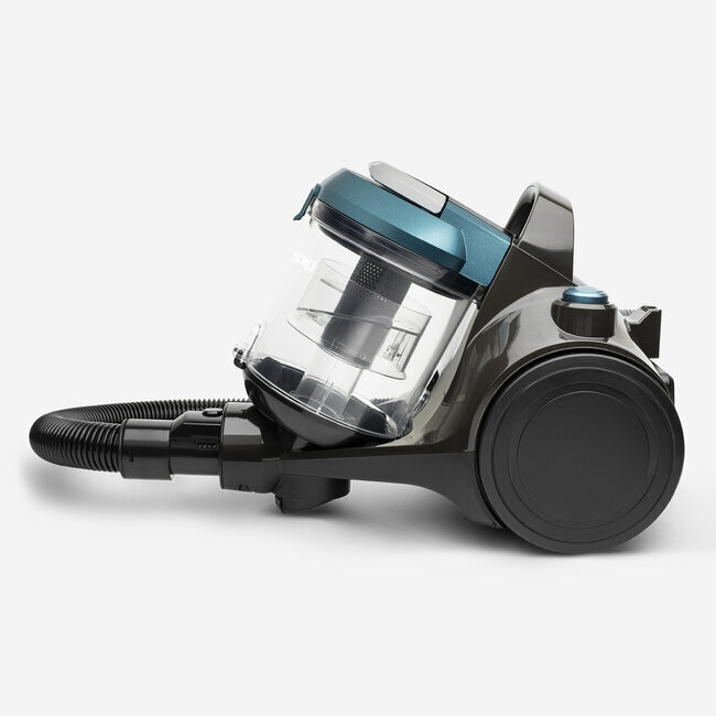 Aspirateur Traîneau Syntrox Kronos ECO 2800W - Cyclonique Puissant, Filtre HEPA, Tube Métal Télescopique