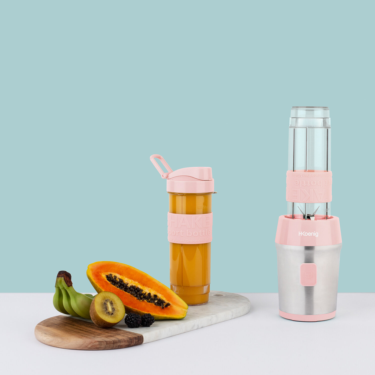 H.KOENIG SMOO10 Mini blender portable