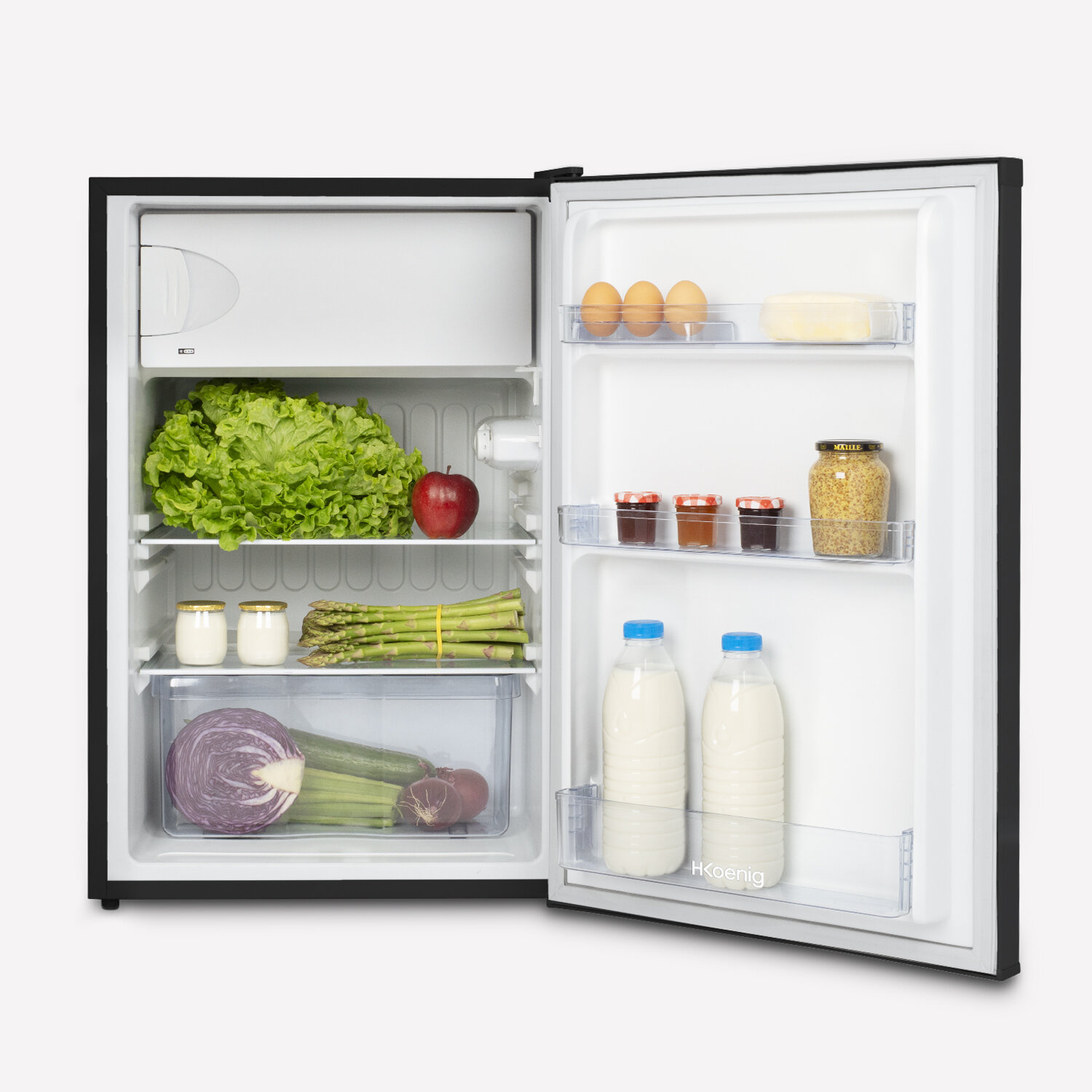 Frigo sous plan